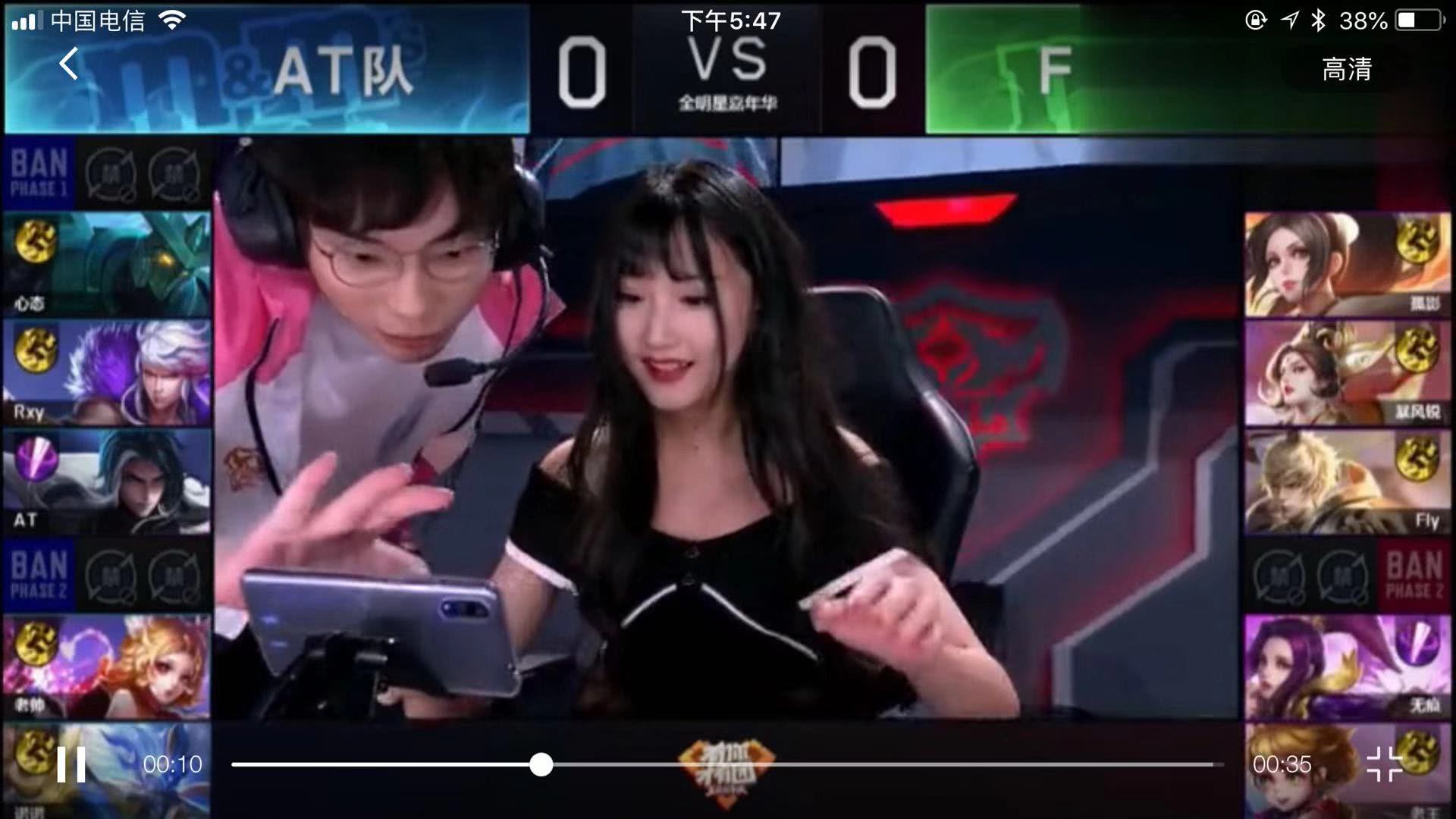 前场的得分