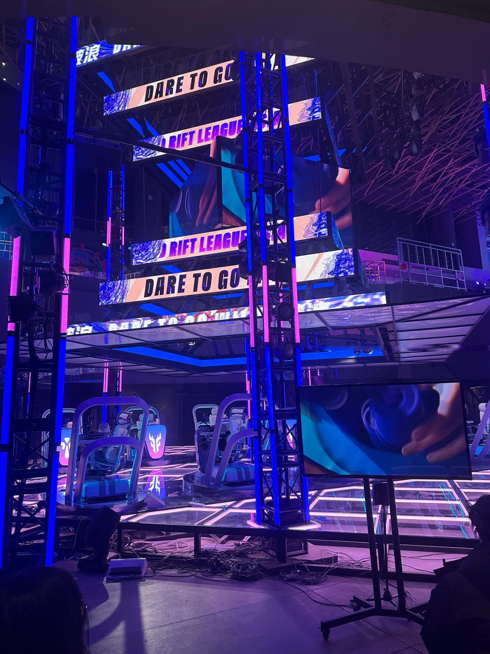 队友期待开 队友期待开